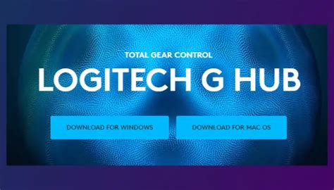 gclub|罗技 G HUB 高级游戏软件、RGB 和游戏配置文件.